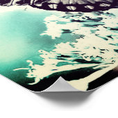 フェーディングカラー ポスター (角)