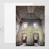 フェーディングスプレンダーフラットカード (正面/裏面)