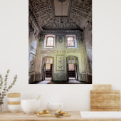 フェーディングスプレンダー ポスター (キッチン)