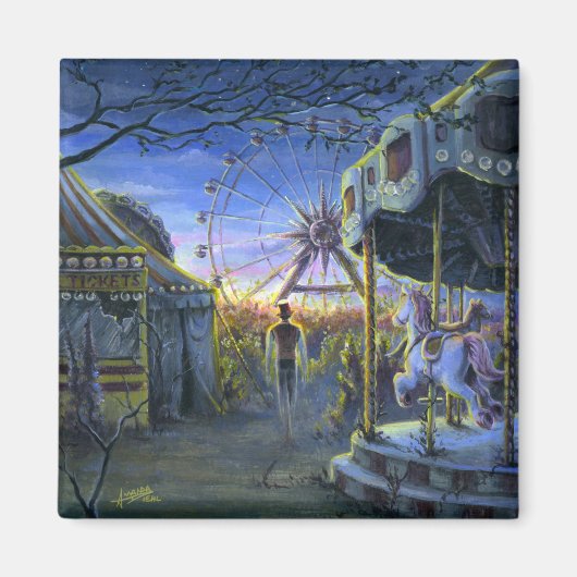 フェーディング マグネット (正面)