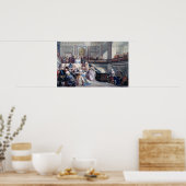 フェートアットザシャトーデベルサイユ ポスター (キッチン)