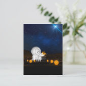 フェートデルミエールレアノキ2018リヨン ポストカード (スタンド正面)