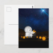 フェートデルミエールレアノキ2018リヨン ポストカード (正面/裏面)