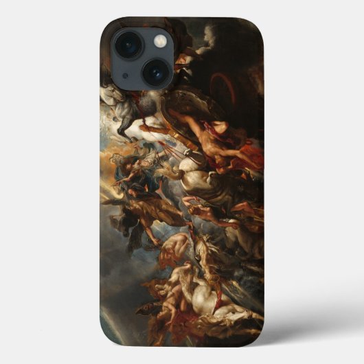 フェートン秋 Case-Mate iPhoneケース (裏面)