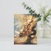 フェートン ポストカード (スタンド正面)