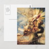 フェートン ポストカード (正面/裏面)