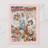 フェート・デ・フルーア ポストカード (正面)