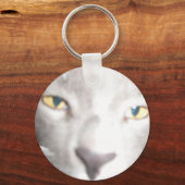 フェードキリ遠くにービーカート キーホルダー (正面)