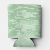 フェードグリーン迷彩柄 缶クーラー (裏面)