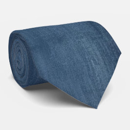 フェードデニムスタイルネックタイ男性へ ネクタイ
