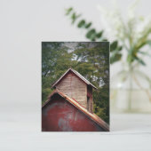 フェードレッドバーンキューポラ ポストカード (スタンド正面)