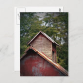 フェードレッドバーンキューポラ ポストカード (正面/裏面)