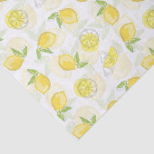 フェードレモンズヴィンテージデコページティッシュペーパー 薄葉紙 (詳細)