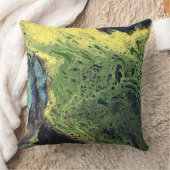 フェード遠くに1抽象芸術枕 クッション (ブランケット)