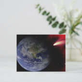 フェード遠くに ポストカード (スタンド正面)