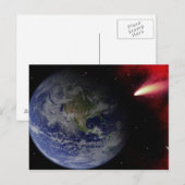 フェード遠くに ポストカード (正面/裏面)