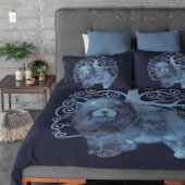 フェード遺伝子ライフピローの木ケース 枕カバー