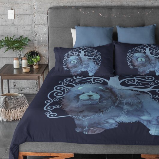 フェード遺伝子ライフピローの木ケース 枕カバー