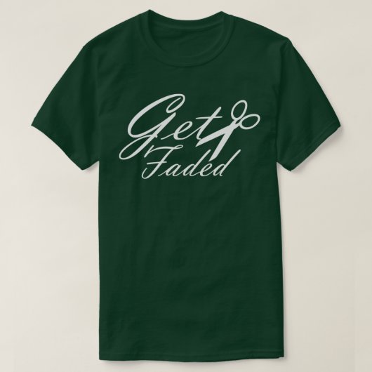 フェード14 Tシャツ (デザイン正面)