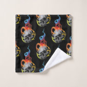 フェード' N '色 バスタオルセット (ウォッシュタオル)