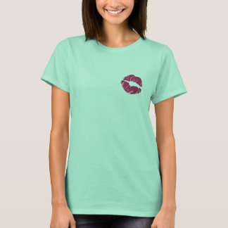 フェーンウッドチェラーズパープルフライデーTシャツロング Tシャツ