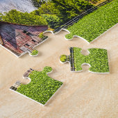 フェーンクリフオハイオ ジグソーパズル (側面)