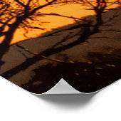 フェーンツリーガリー天窓ポスター ポスター (角)