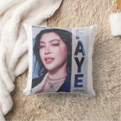 フェー・マリソン – FayeYoko クッション (ブランケット)