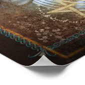 フェ2プリント ポスター (角)