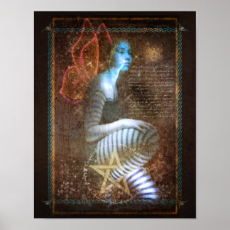 フェ2プリント ポスター