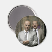 フエと泣き – 冷蔵庫用マグネット マグネット (正面/裏面)