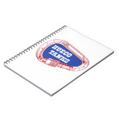 フエコタンクカラビナー ノートブック (左側)