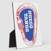 フエコタンクカラビナー フォトプラーク (側面)