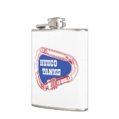 フエコタンクカラビナー フラスク (左)