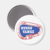 フエコタンクカラビナー マグネット (正面/裏面)