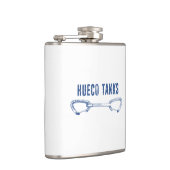 フエコタンク登山クイックドロー フラスク (右)