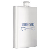 フエコタンク登山クイックドロー フラスク (右)