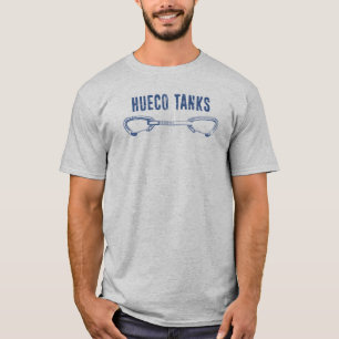 フエコタンク登山クイックドロー Tシャツ