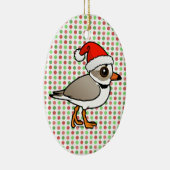 フエチドリサンタ セラミックオーナメント (右)