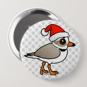 フエチドリサンタ 缶バッジ (正面&裏面)