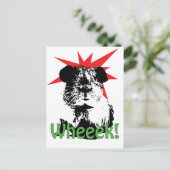 フエック！ ポストカード (スタンド正面)