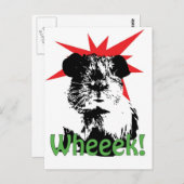 フエック！ ポストカード (正面/裏面)