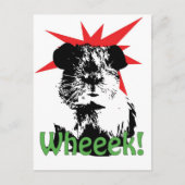 フエック！ ポストカード (正面)