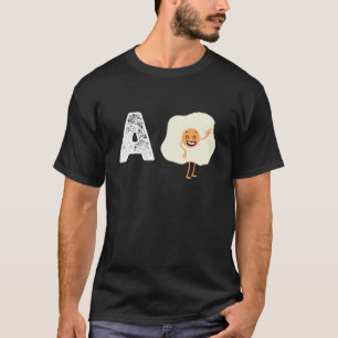 フエボ卵おもしろい好きのスペインの贈り物 Tシャツ
