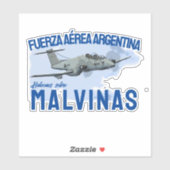 フエルザアレアアルゼンチン シール (シート)