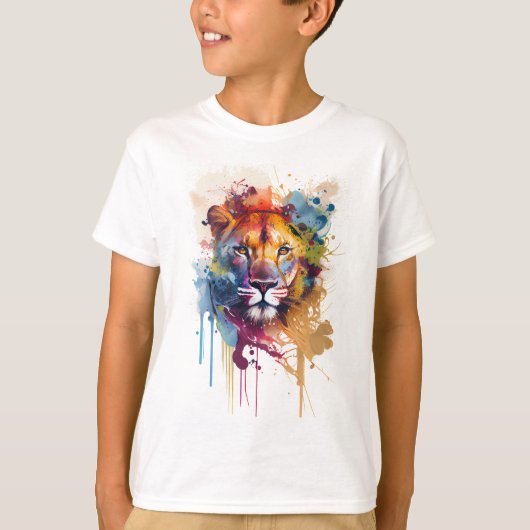 フエルザサルヴァエ Tシャツ (正面)