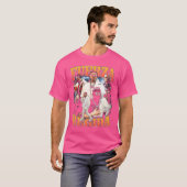 フエルザレジダレトロヴィンテージ Tシャツ (正面フル)