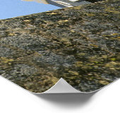 フエルテサンフェリペデルモロのグレーの城主 ポスター (角)