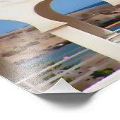 フエルテベンチュラカード フォトプリント            (角)