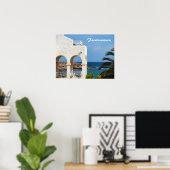 フエルテベンチュラカード ポスター (ホームオフィス)